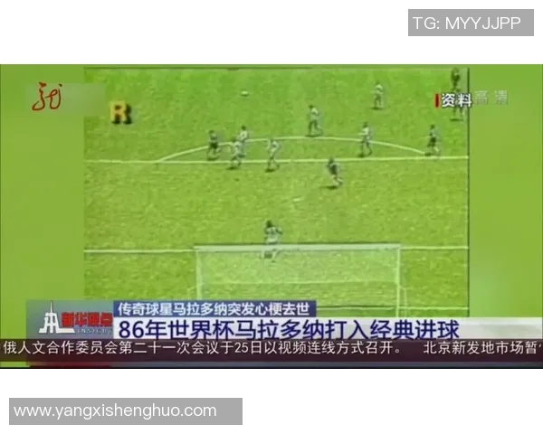 马拉多纳传奇足球生涯回顾与影响力分析
