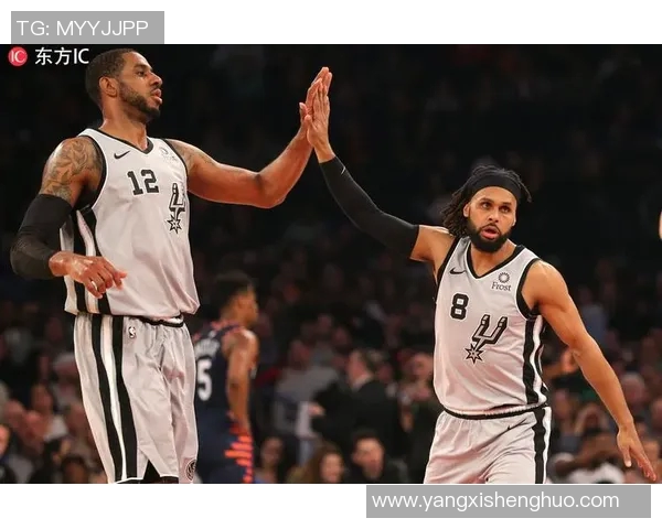 纽约尼克斯与马刺激战正酣谁能在这场对决中笑到最后