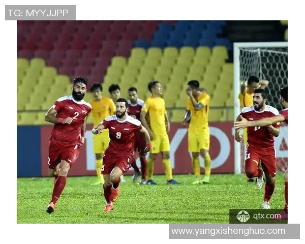 中国足球迎战叙利亚挑战赛前瞻分析与球迷期待的热烈氛围