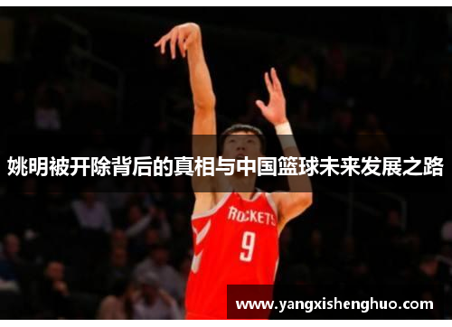 姚明被开除背后的真相与中国篮球未来发展之路