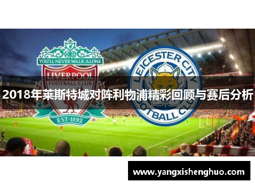 2018年莱斯特城对阵利物浦精彩回顾与赛后分析