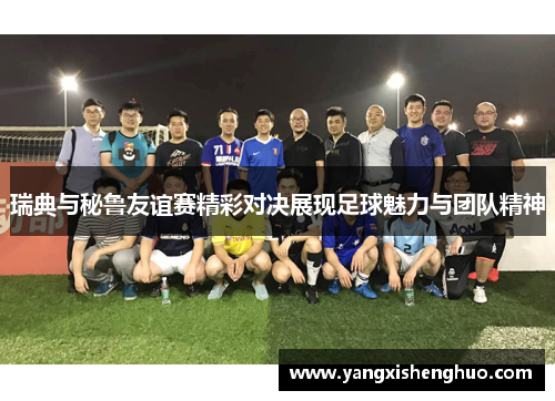 瑞典与秘鲁友谊赛精彩对决展现足球魅力与团队精神